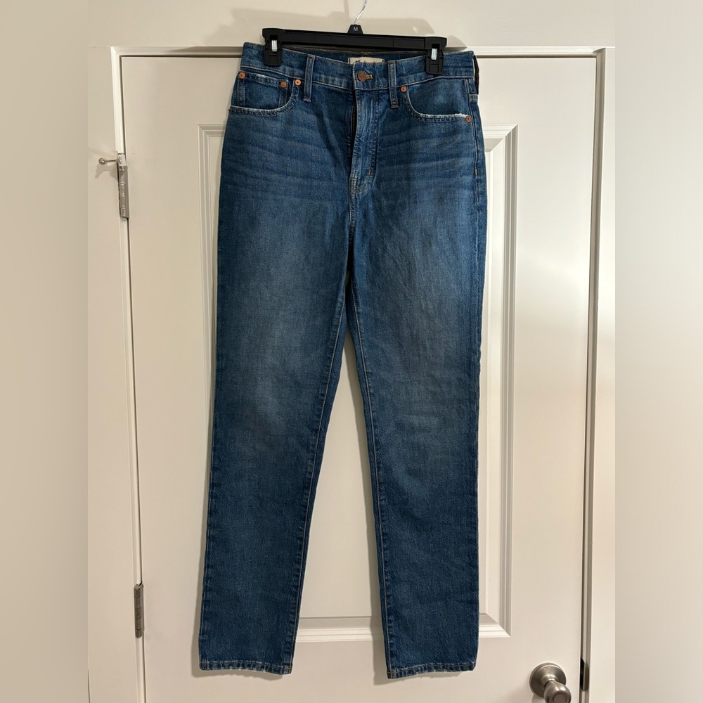 Women’s Madewell The Perfect Vintage Full Length Jeans - Size 29